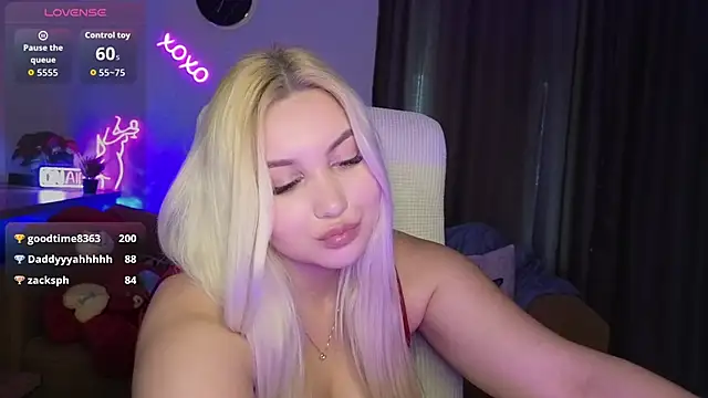 adrelaxina live cam