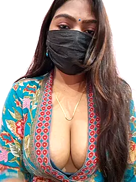 cute-ananyaa (F young) - Boobs oil
