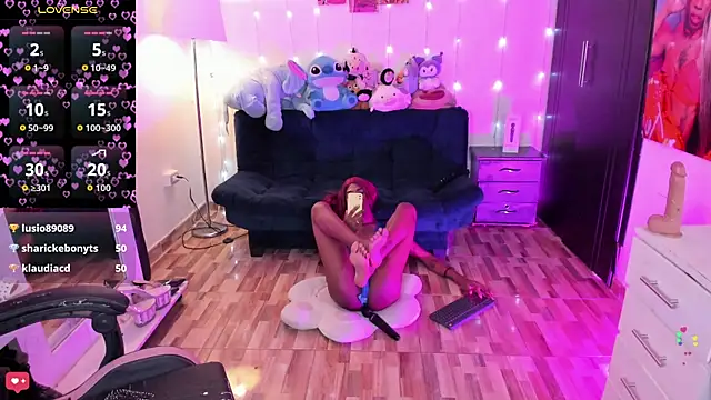 Kendall_Gil webcam