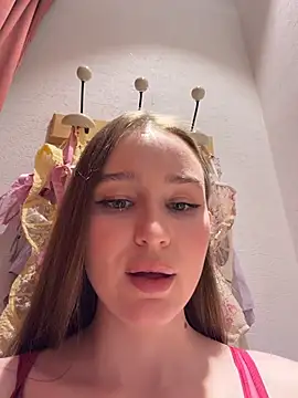 Mary_Sensory webcam