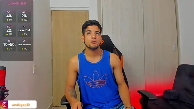 Alexx_Lord webcam