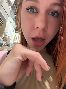 RosieSecret webcam