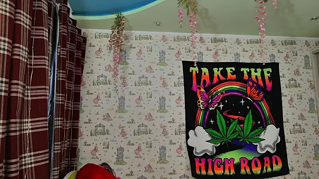 SmokyRose webcam