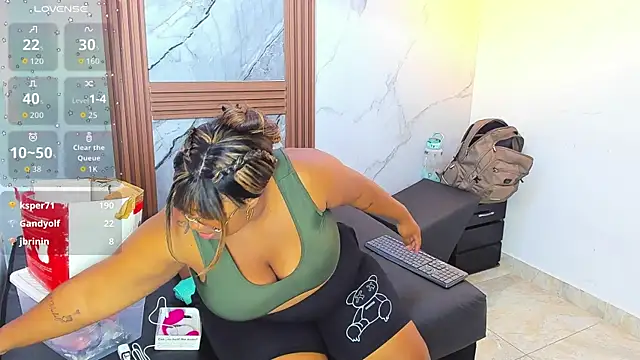 HannyMansonh webcam