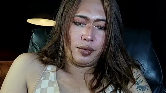 prettybushy webcam