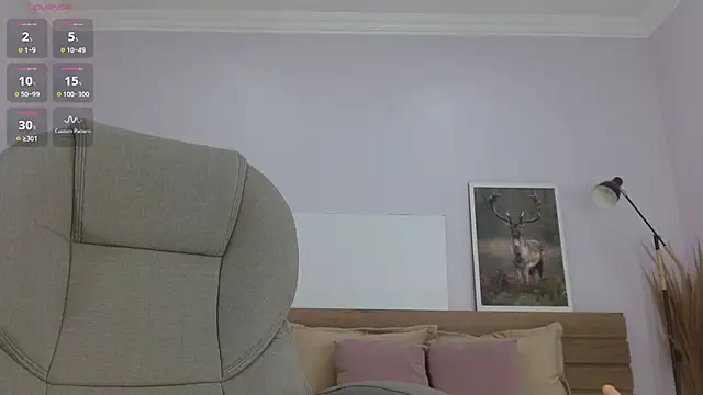 kimara_lion webcam