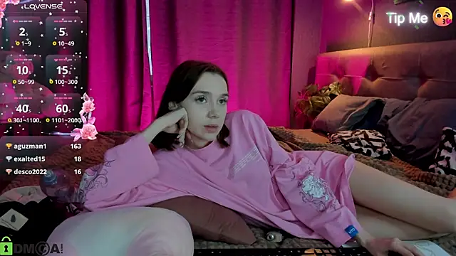 Lesi_Moonie01 webcam