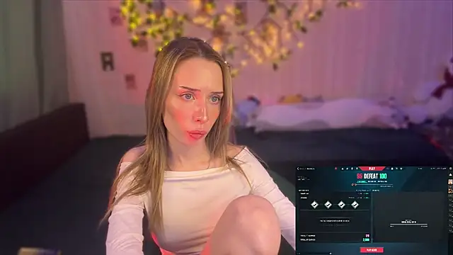 DellaCampbell webcam