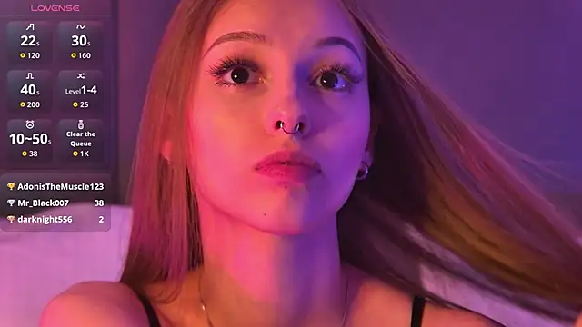 JulyOwens webcam
