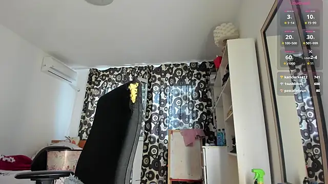 fancy_casssie webcam