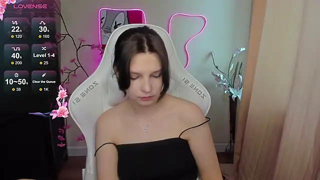 AudreyyKim webcam