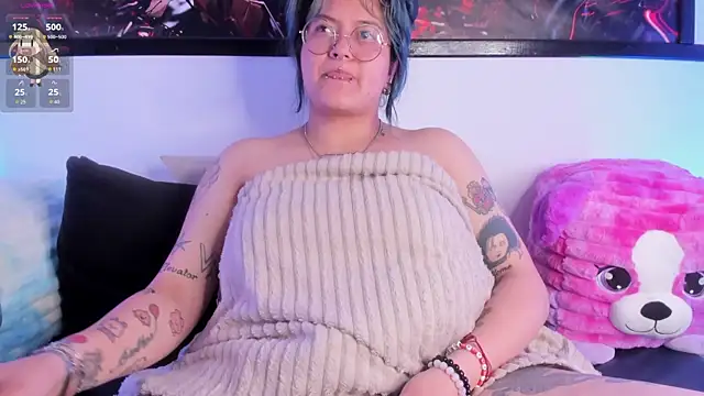 lucky-leah webcam