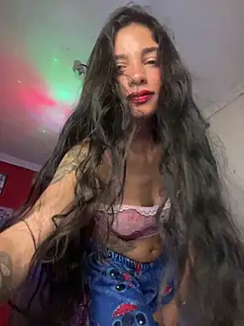 _Dulcinea777 webcam