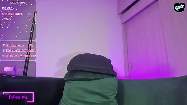 VanneCute1 webcam