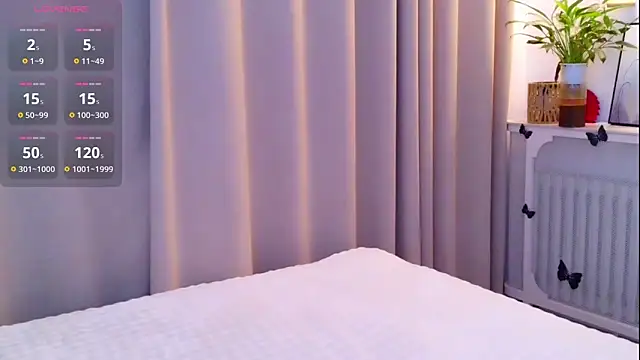 yufenna webcam