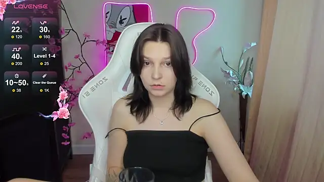 AudreyyKim webcam