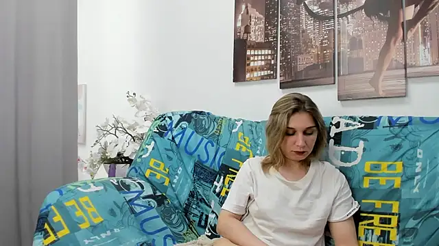 Tenderly_Sophie webcam