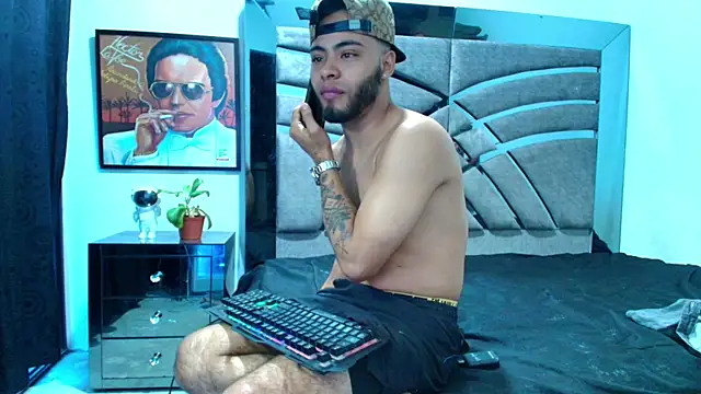 Xanderstone00 webcam