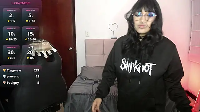 Aura_cute_ webcam