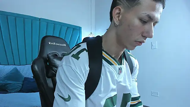 OliverThompsonJS webcam