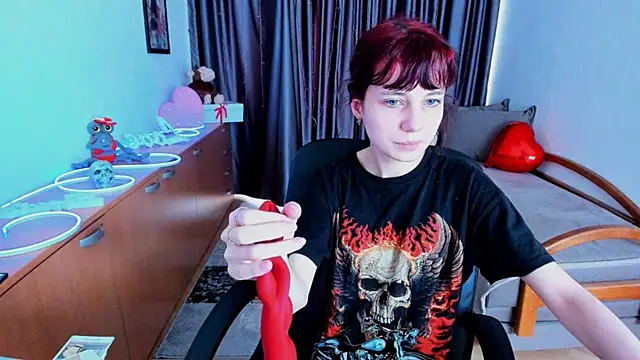 MiniLysii webcam