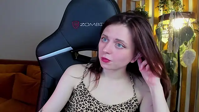 FreyaVeys webcam