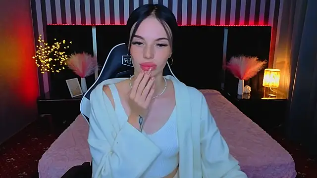 Samanta_BredShow webcam