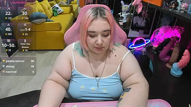 Softie_Sofy webcam