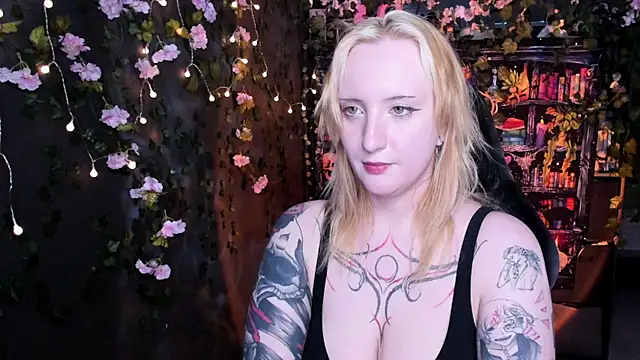 AsheLucker webcam