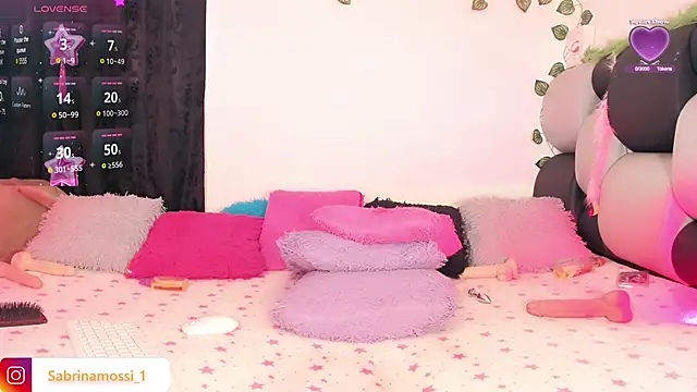 sabrinamossii webcam