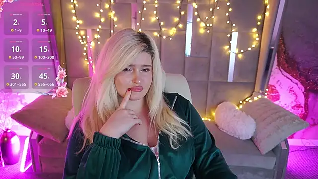 CocoSecretss webcam