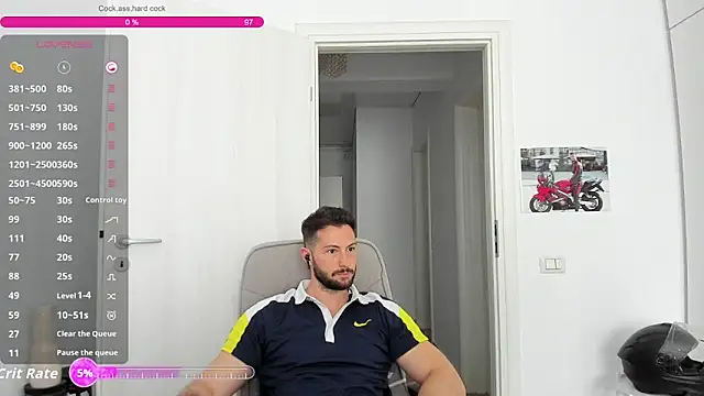 ZackFraser webcam