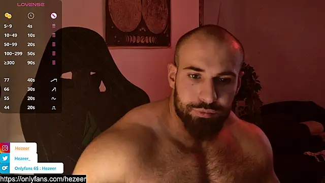 Musculus6 webcam