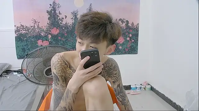 paofu-001 webcam
