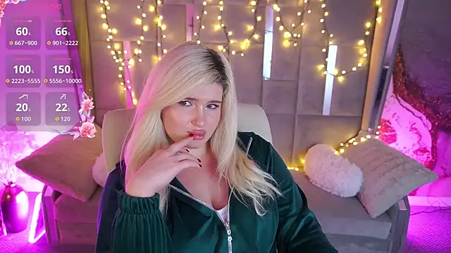CocoSecretss webcam