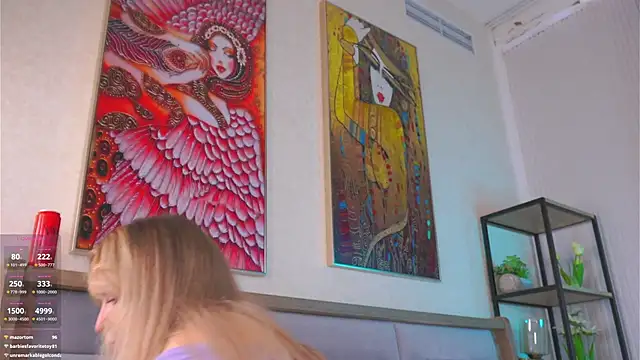 LiliBanger webcam