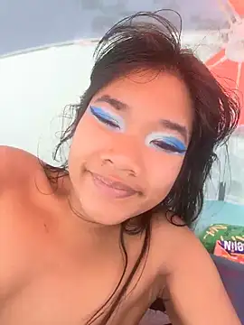 CrazyBubble webcam