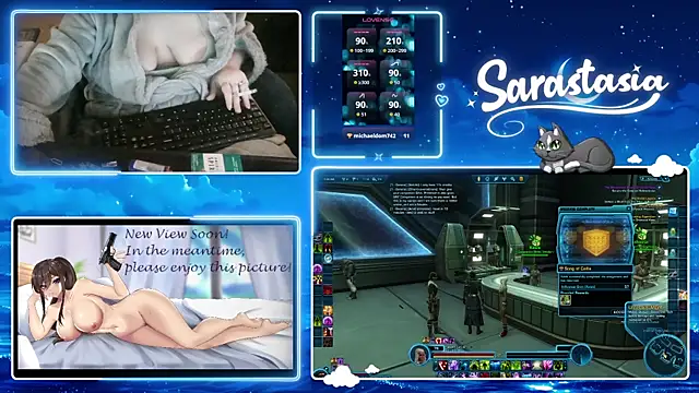 Sarastasia417 webcam