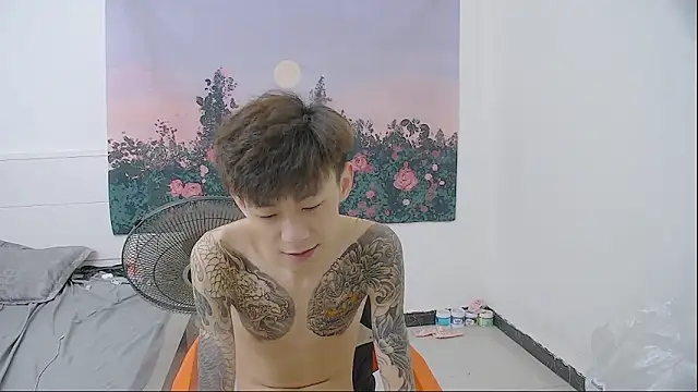 paofu-001 webcam