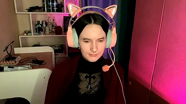 MabelDefina webcam