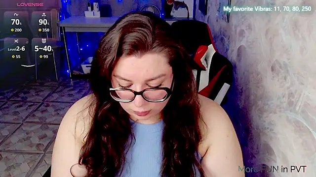 alexa_sweetyy webcam