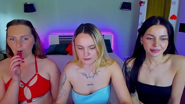 MagicEyess webcam
