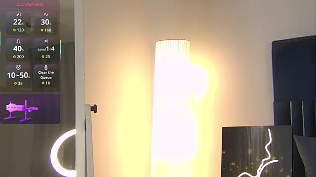 EdithOliviere webcam