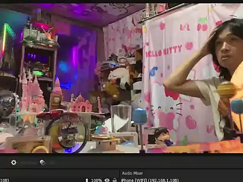 JesuAdam webcam