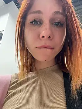 RosieSecret webcam