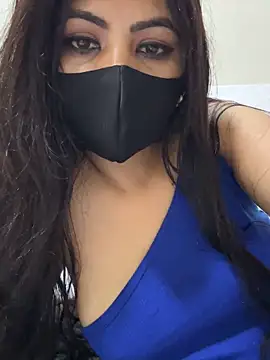 joya786 (F milf) - Full nude shower show