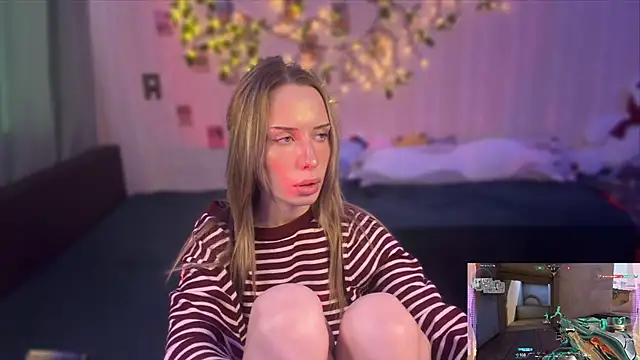 DellaCampbell webcam