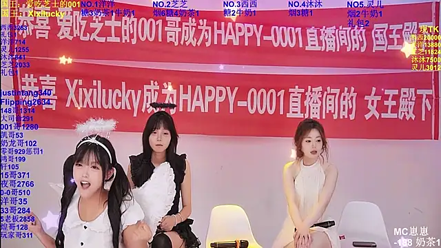 HAPPY-0001 webcam