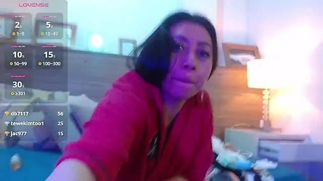 FranciscaVera webcam