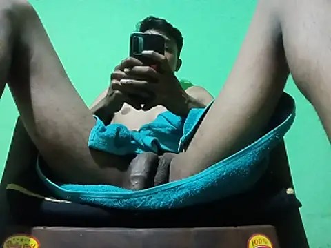 PrabV0319 webcam